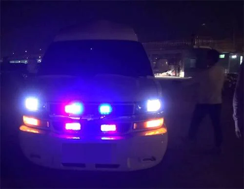 Woop! Woop! That's not the sound of the police! Woop! Woop! It's the sound of B2ST!