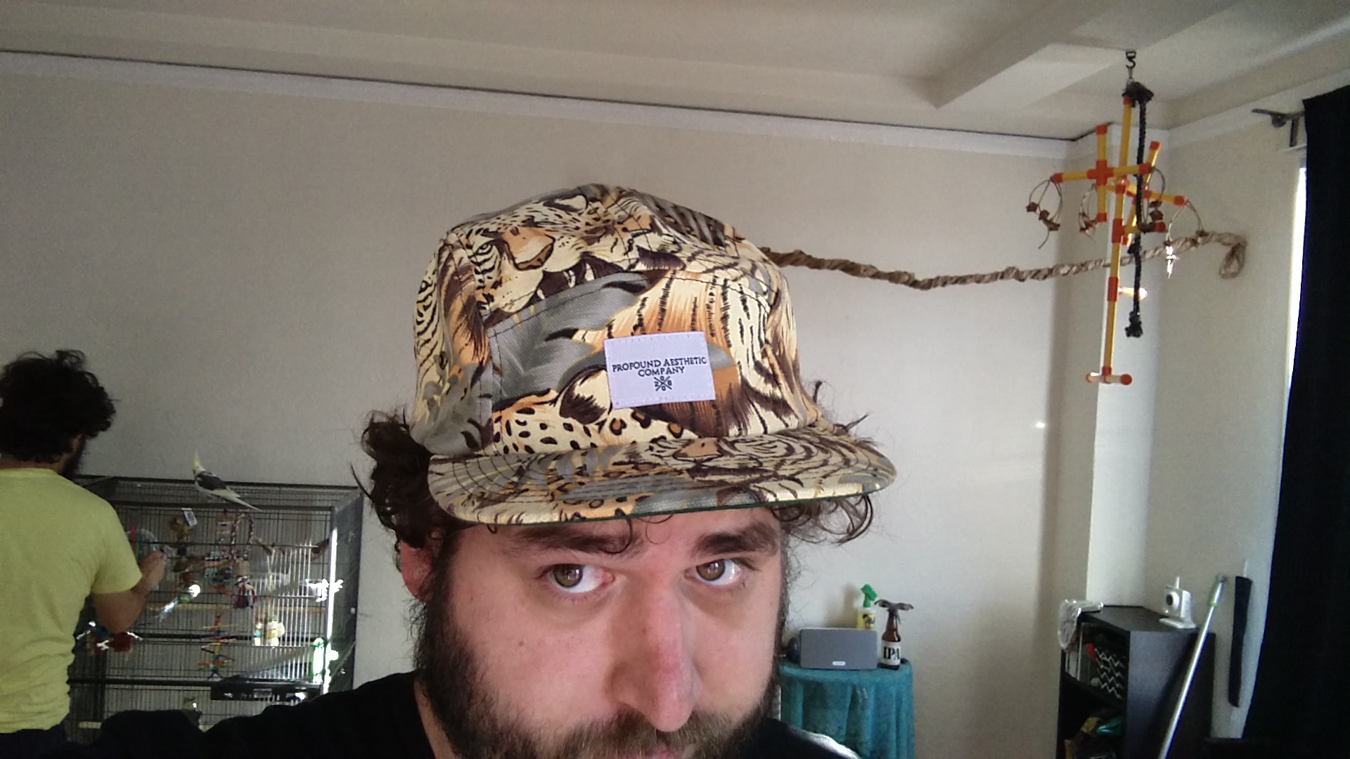 Episode 65 - Petey Won A Hat