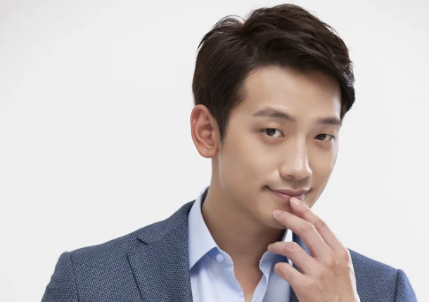 Rain contemplates his future...