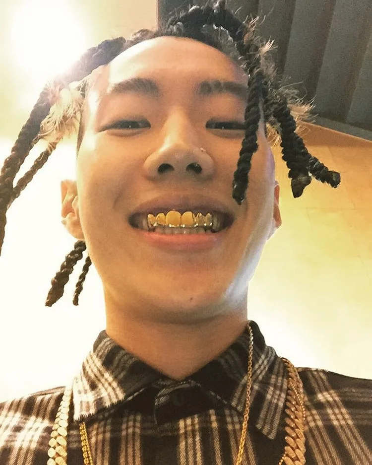 No, Jay Park, just no.