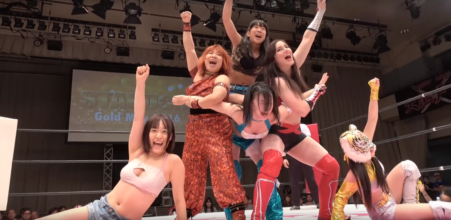 Fanny Pack Wrestling Podcast