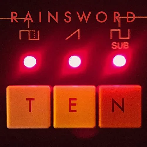 Rain Sword's "Ten" episode artwork