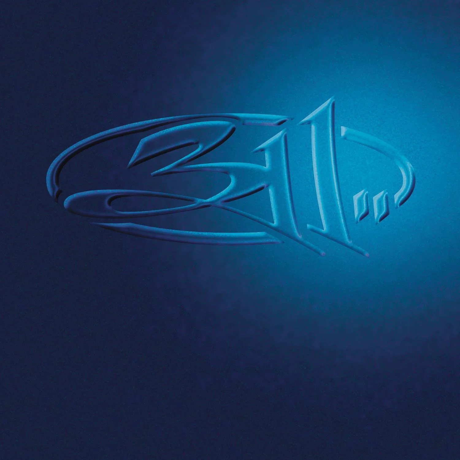 311's "311" episode artwork
