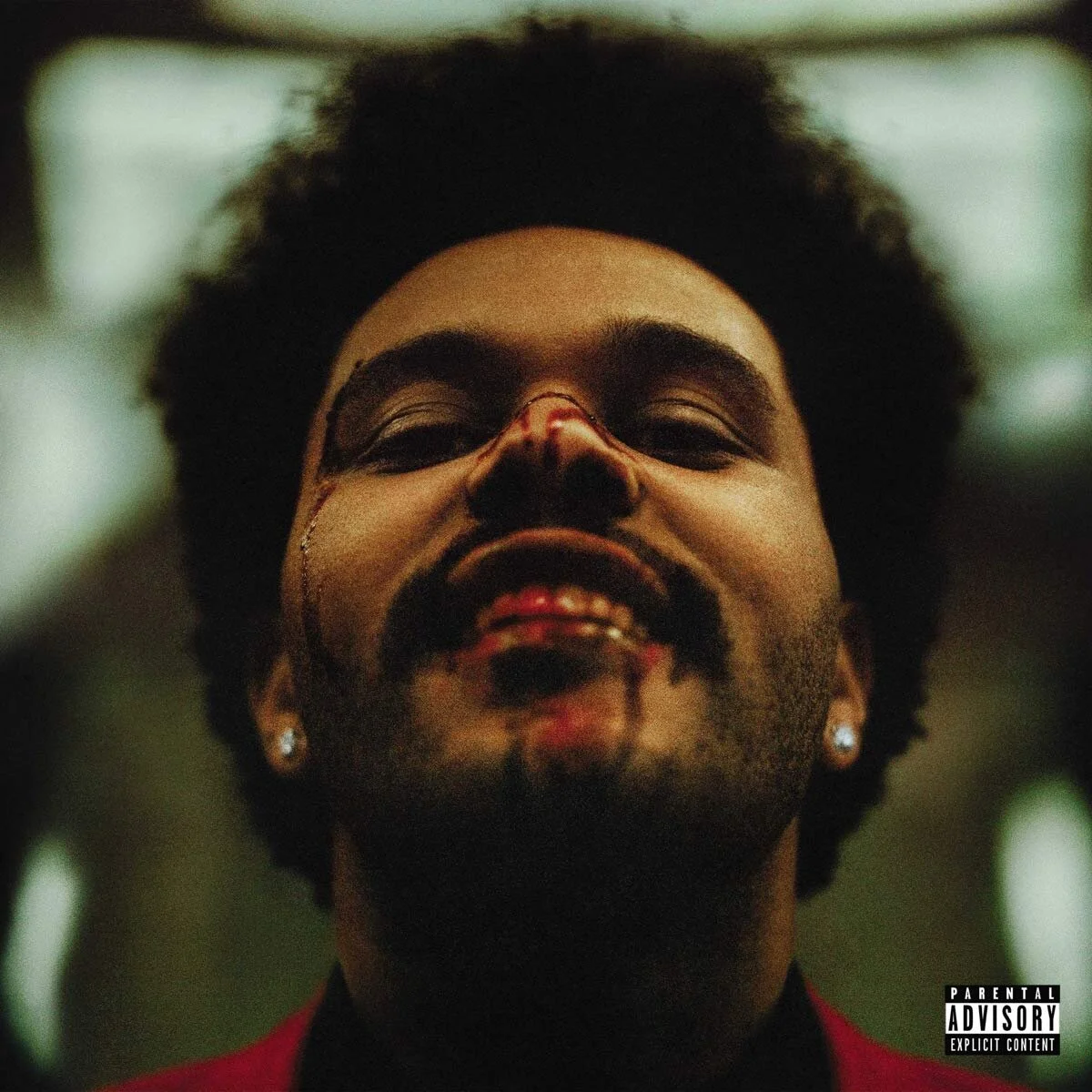 The Weeknd's "After Hours" episode artwork