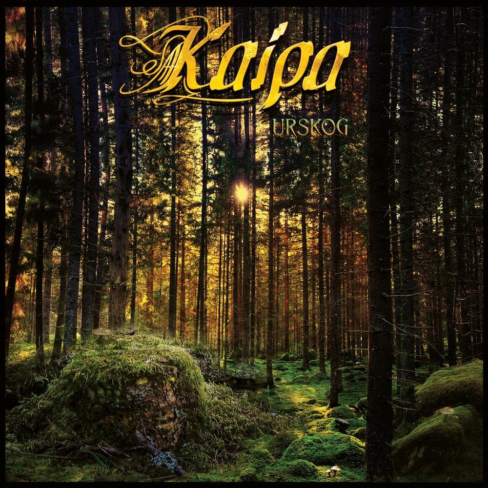 Kaipa's "Urskog" episode artwork