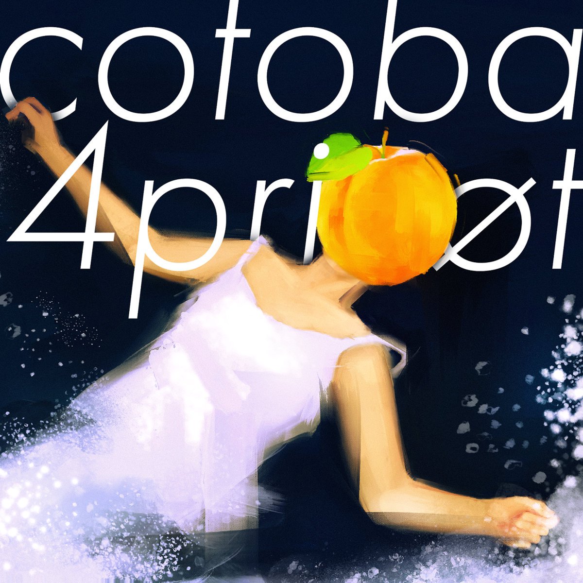 Cotoba's "4pricot" episode artwork