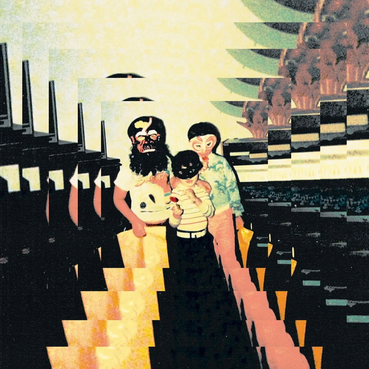 Y La Bamba's "Lucha" episode artwork