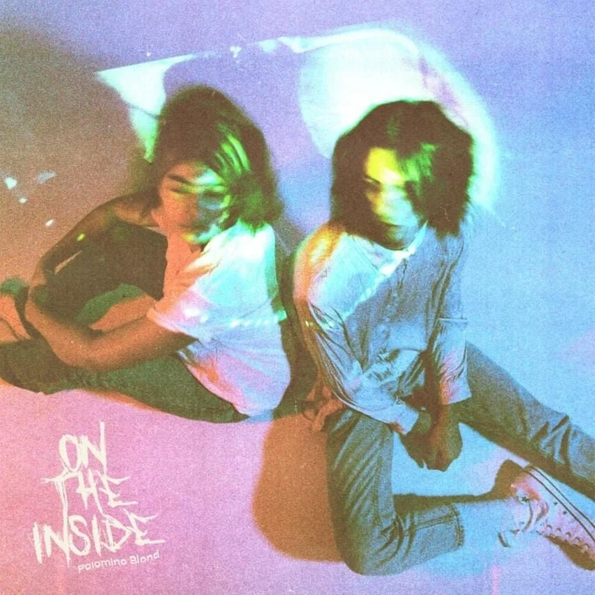 Palomino Blond's "ontheinside" episode artwork