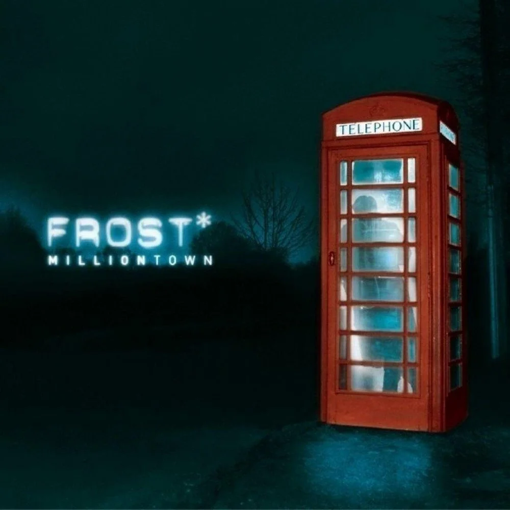 Frost*'s "Milliontown" episode artwork