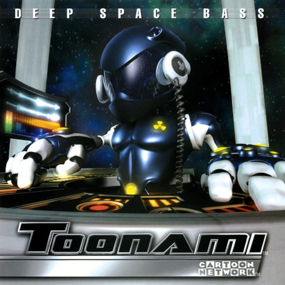 Joe Boyd Vigil's "Toonami: Deep Space Bass"