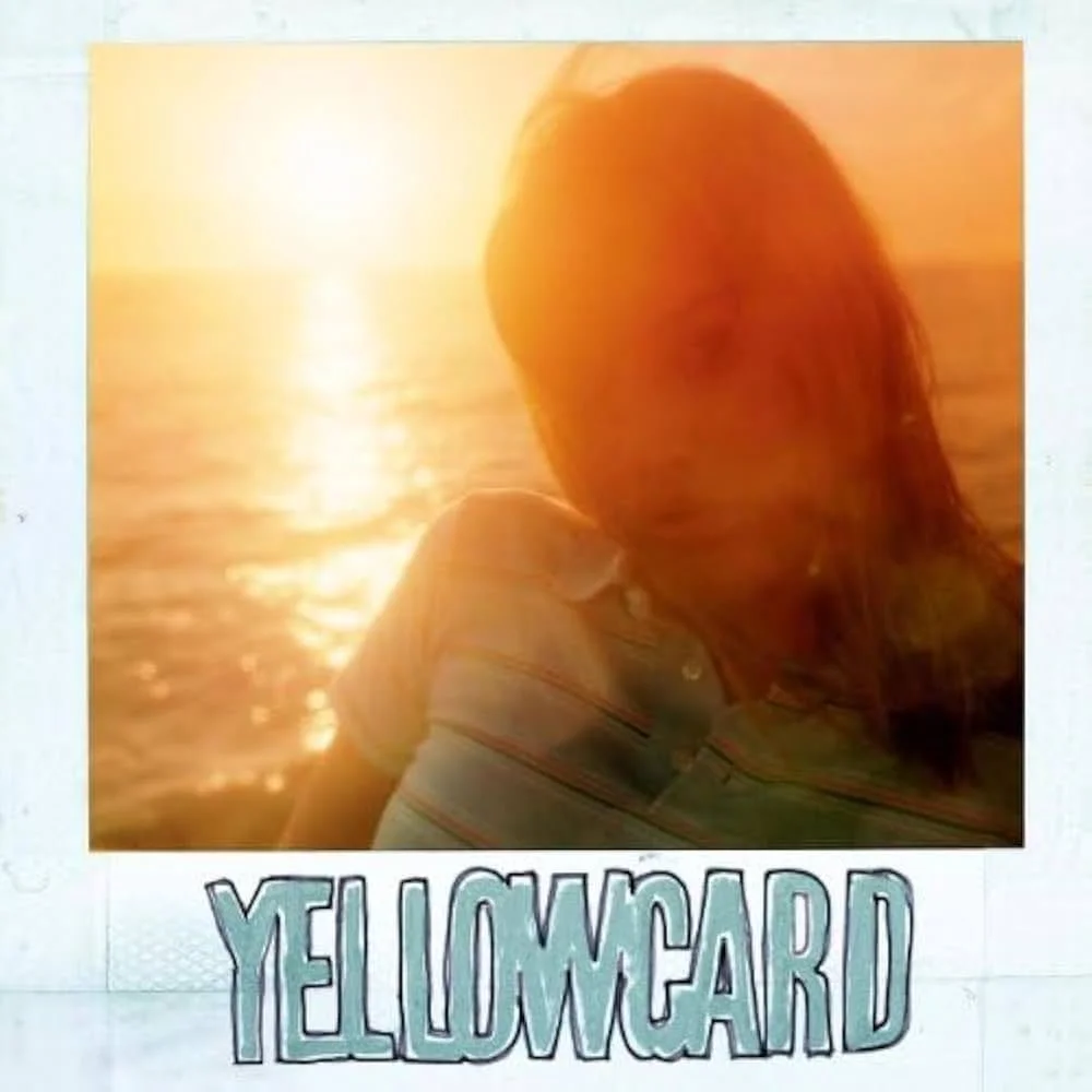 Yellowcard's "Ocean Avenue"