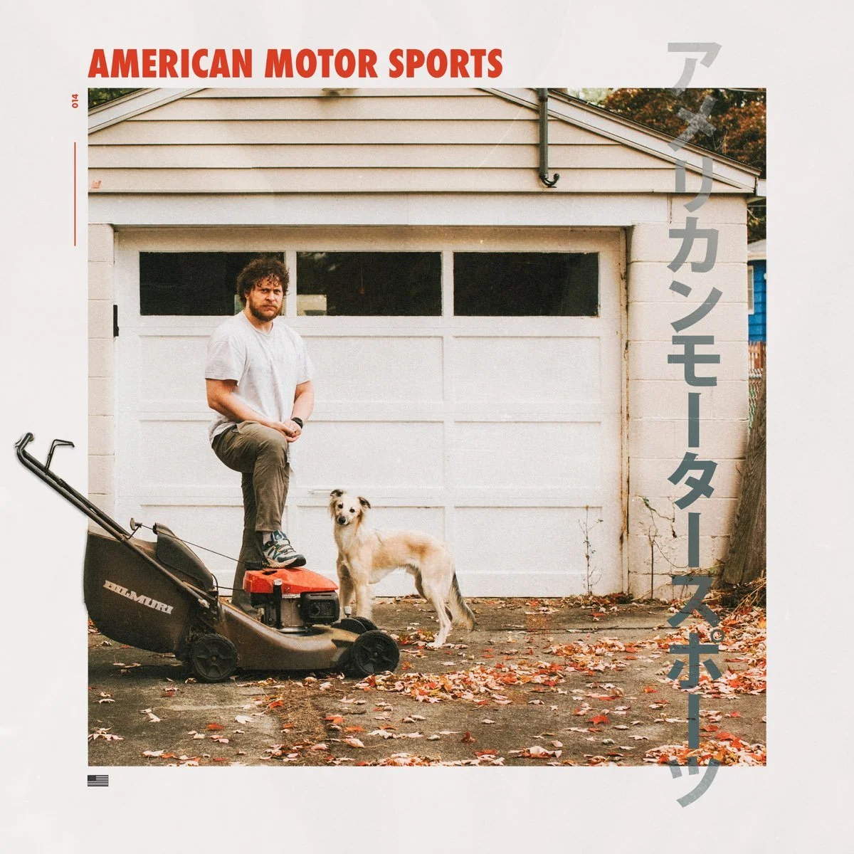 Bilmuri’s “AMERICAN MOTOR SPORTS”
