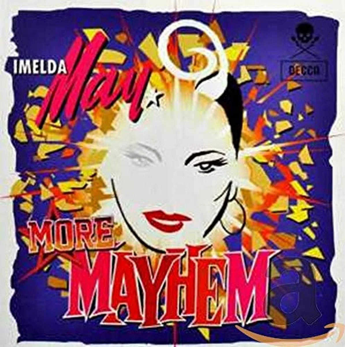 Imelda May’s “Mayhem”