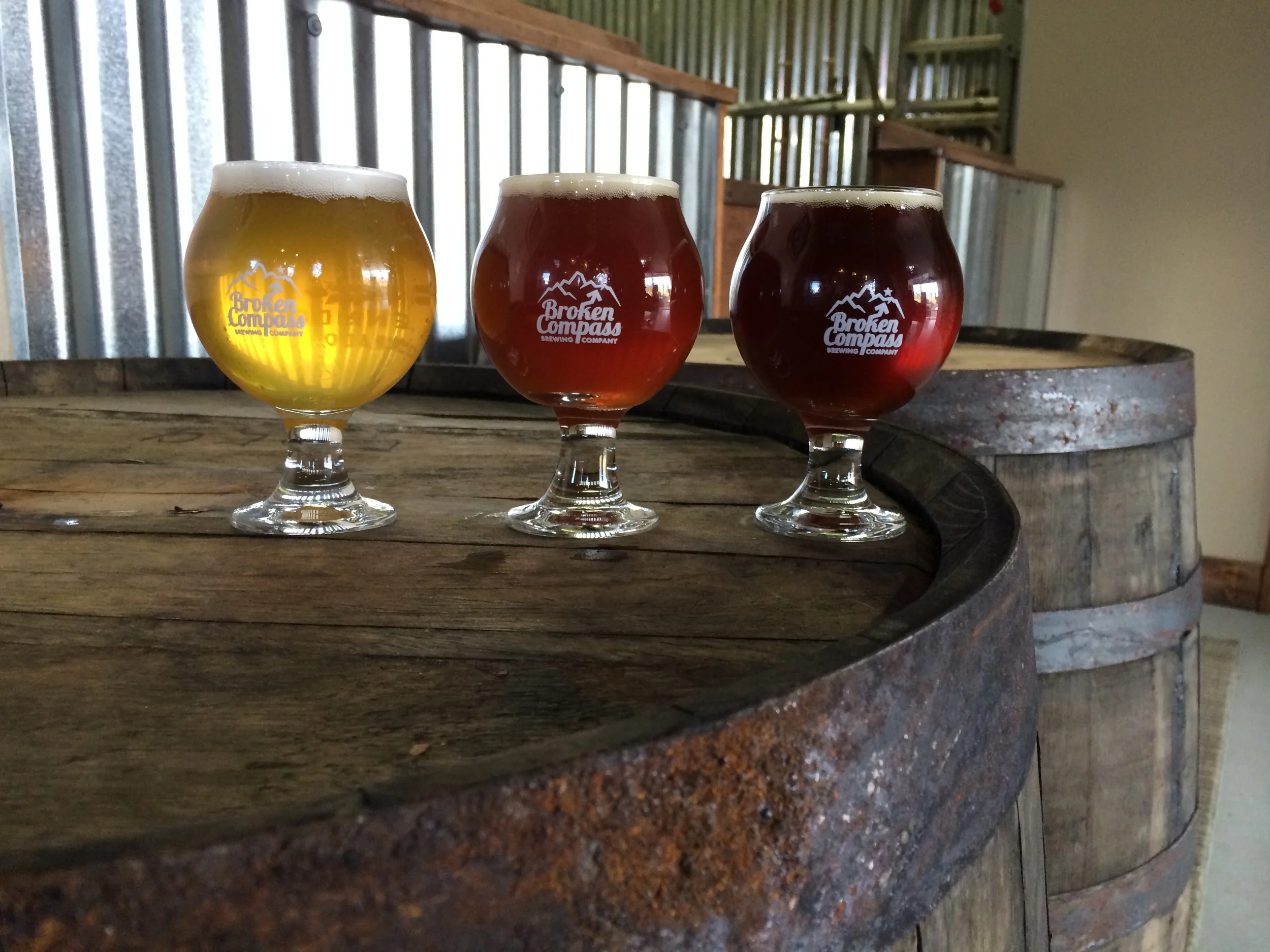 Cheers to seasonal beers