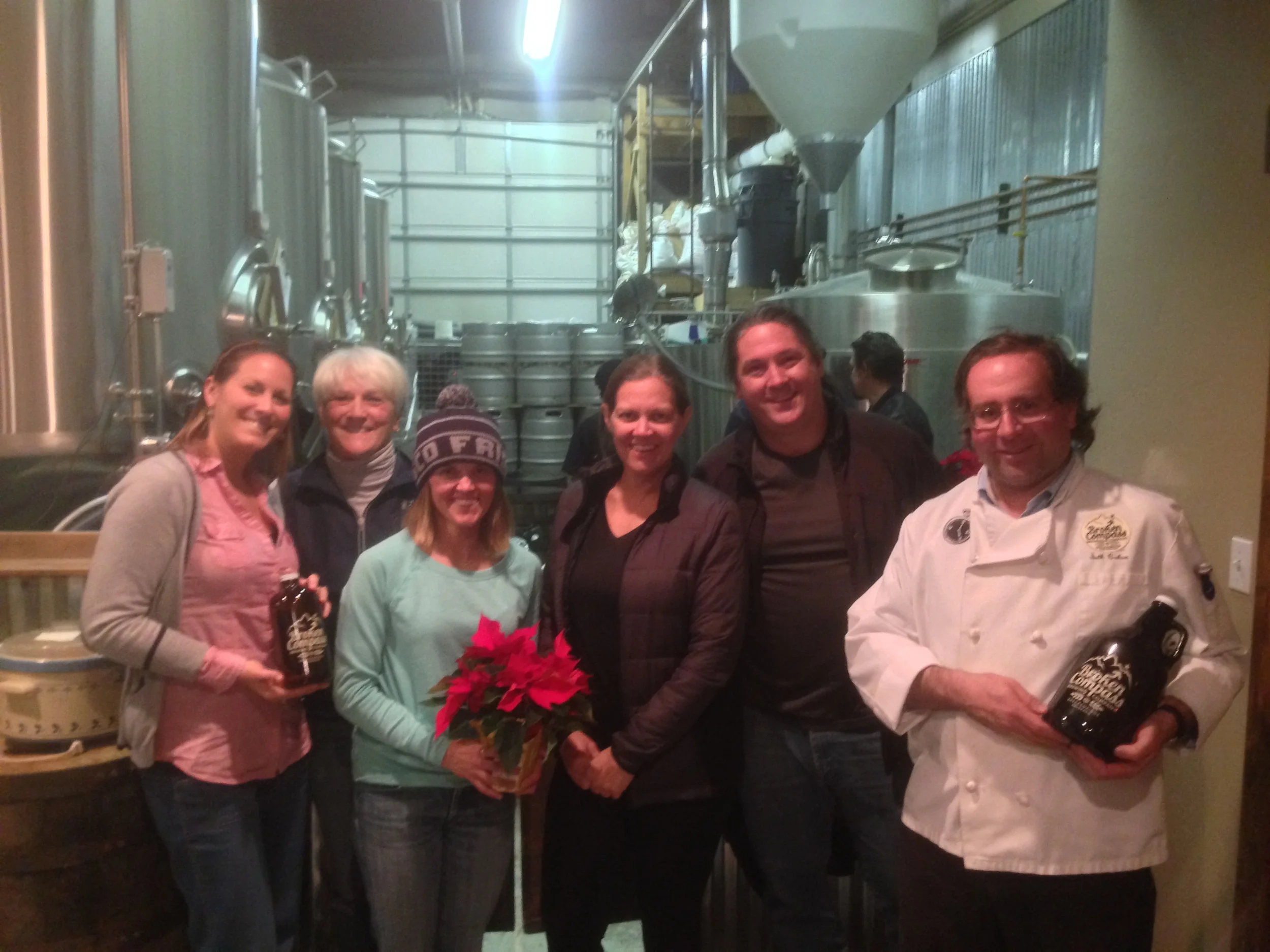 MNP Week 7: Beer + Bacon + Stew = Victory