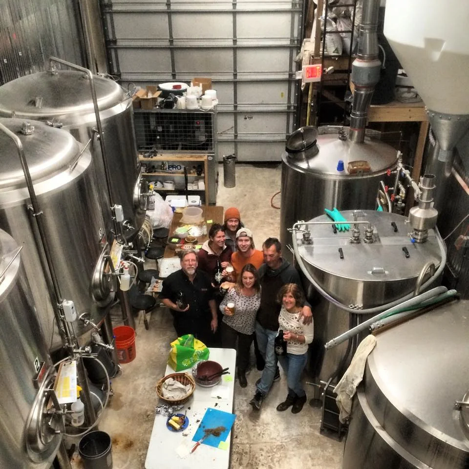 Monday Night Potluck Returns!