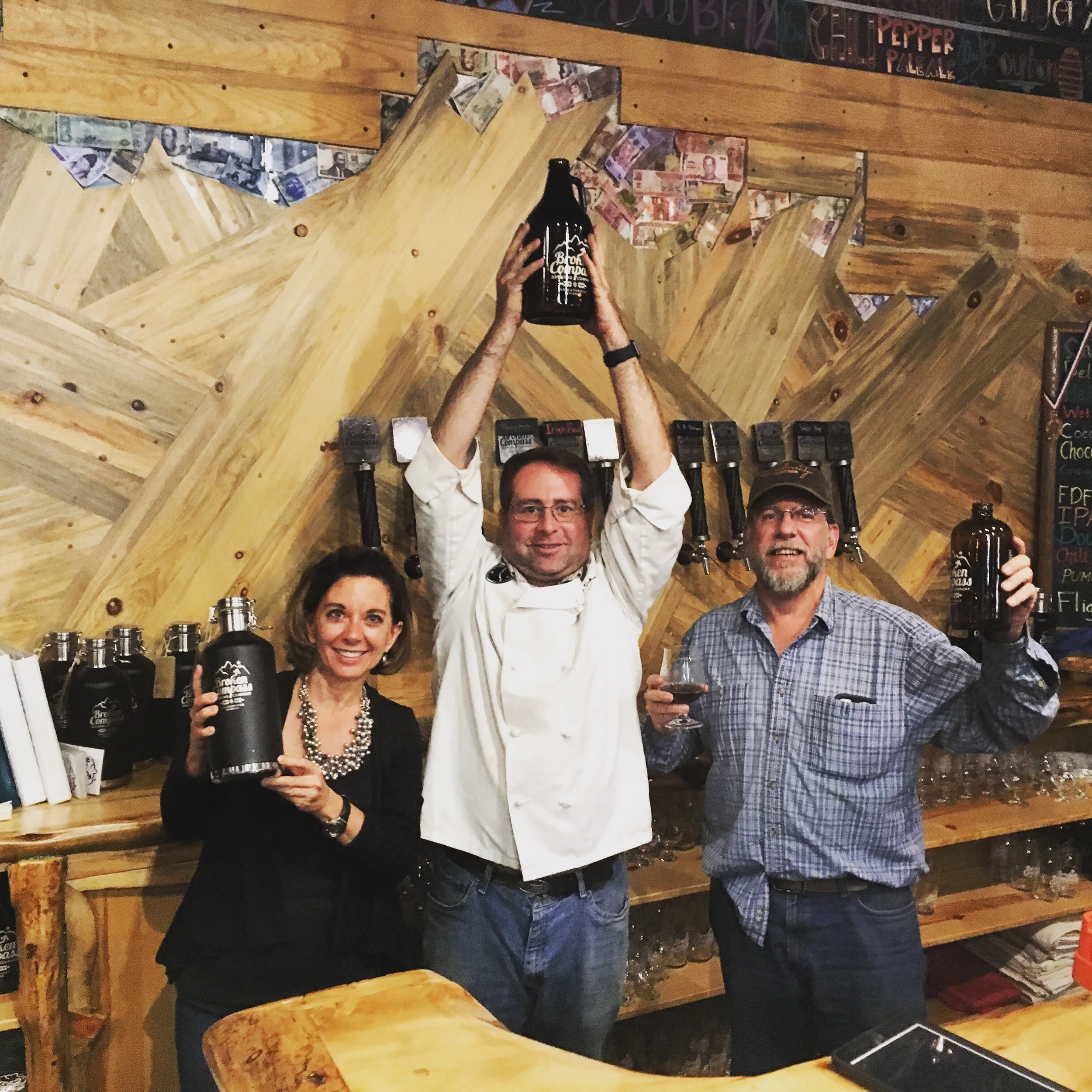 MNP Week 3: Beer Pumpkin Ginger Soup Wins Over Taste Buds, Hearts, Votes