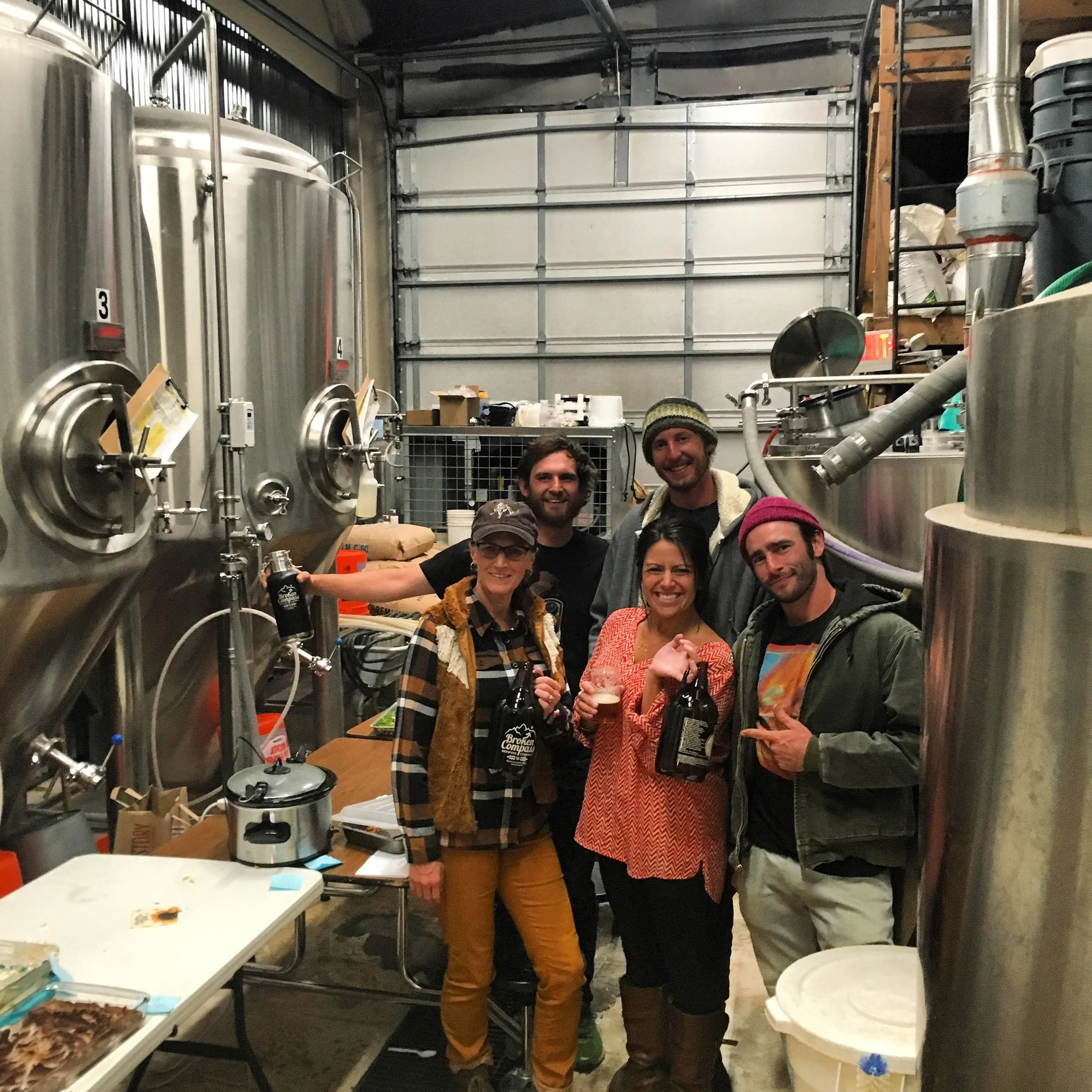 MNP Week 4: Monday Night Potluck Breaking Records