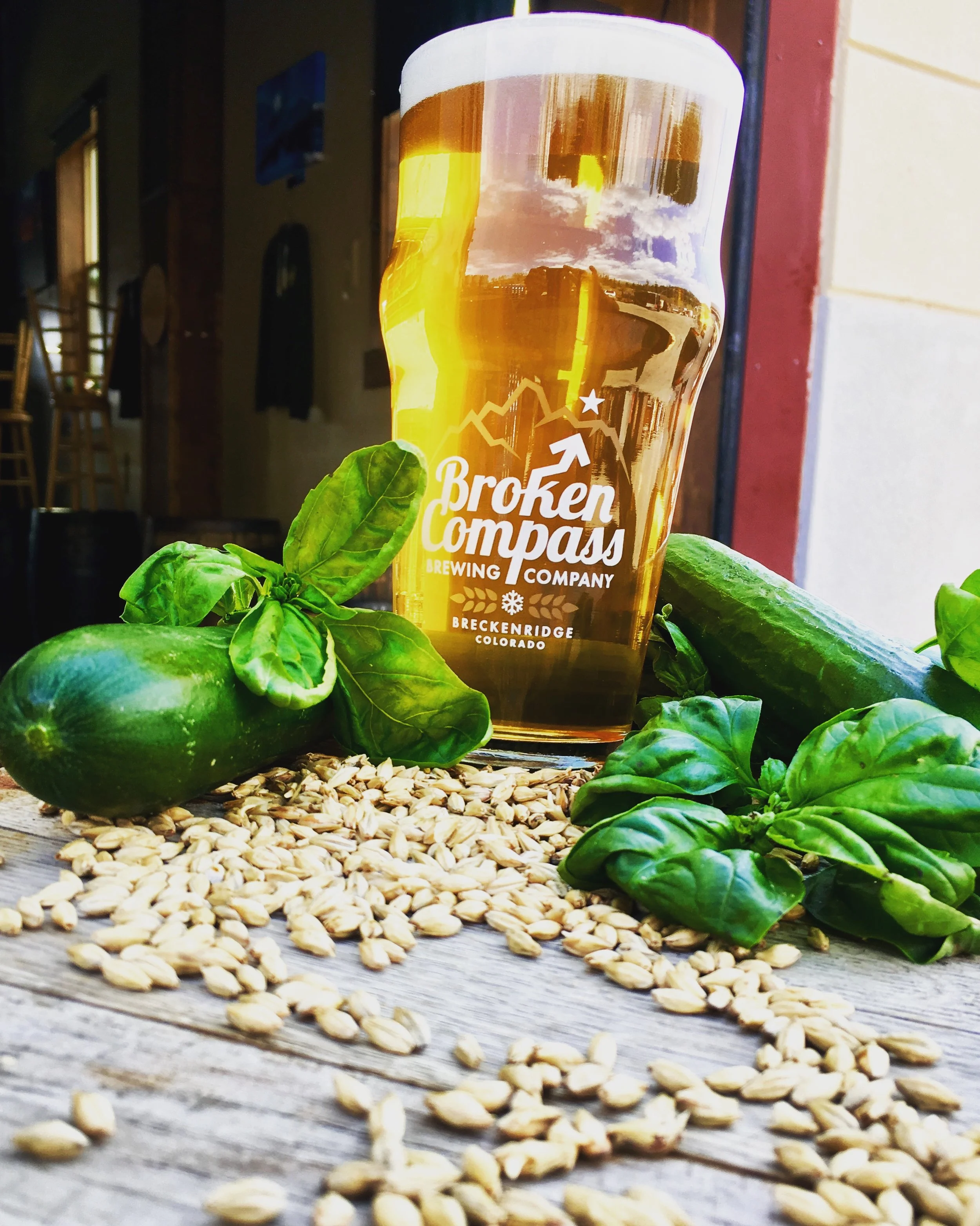 Specialty Releases of Locally Sourced Beers! 