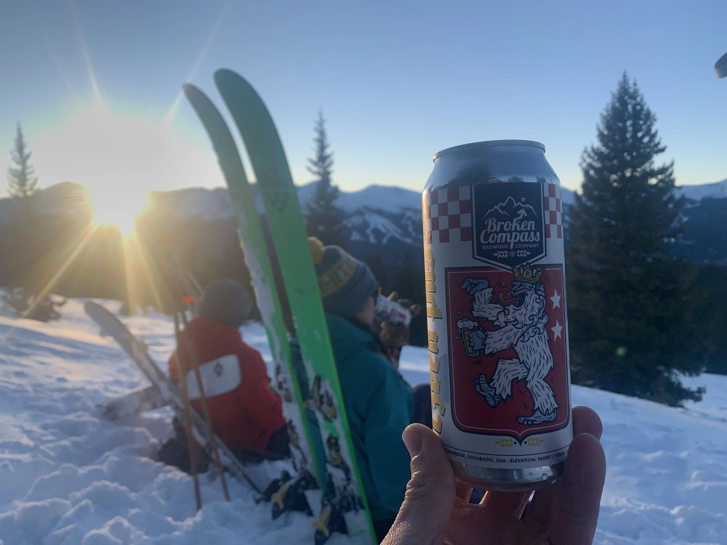 Broken Compass Brewing