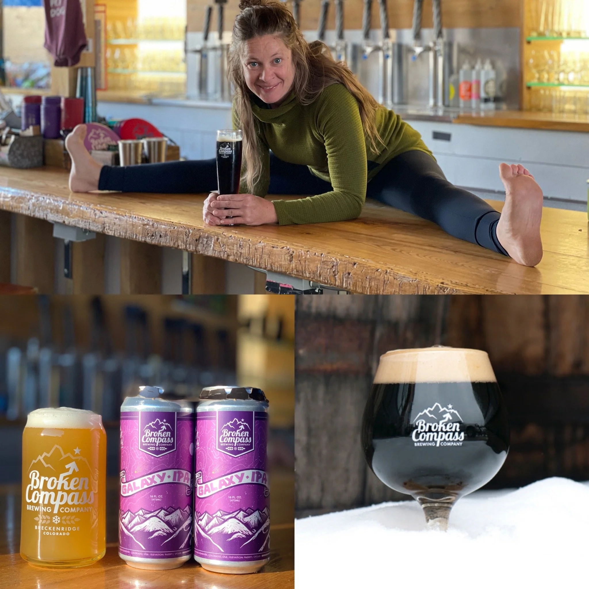 Brewery Yoga with Jes Park