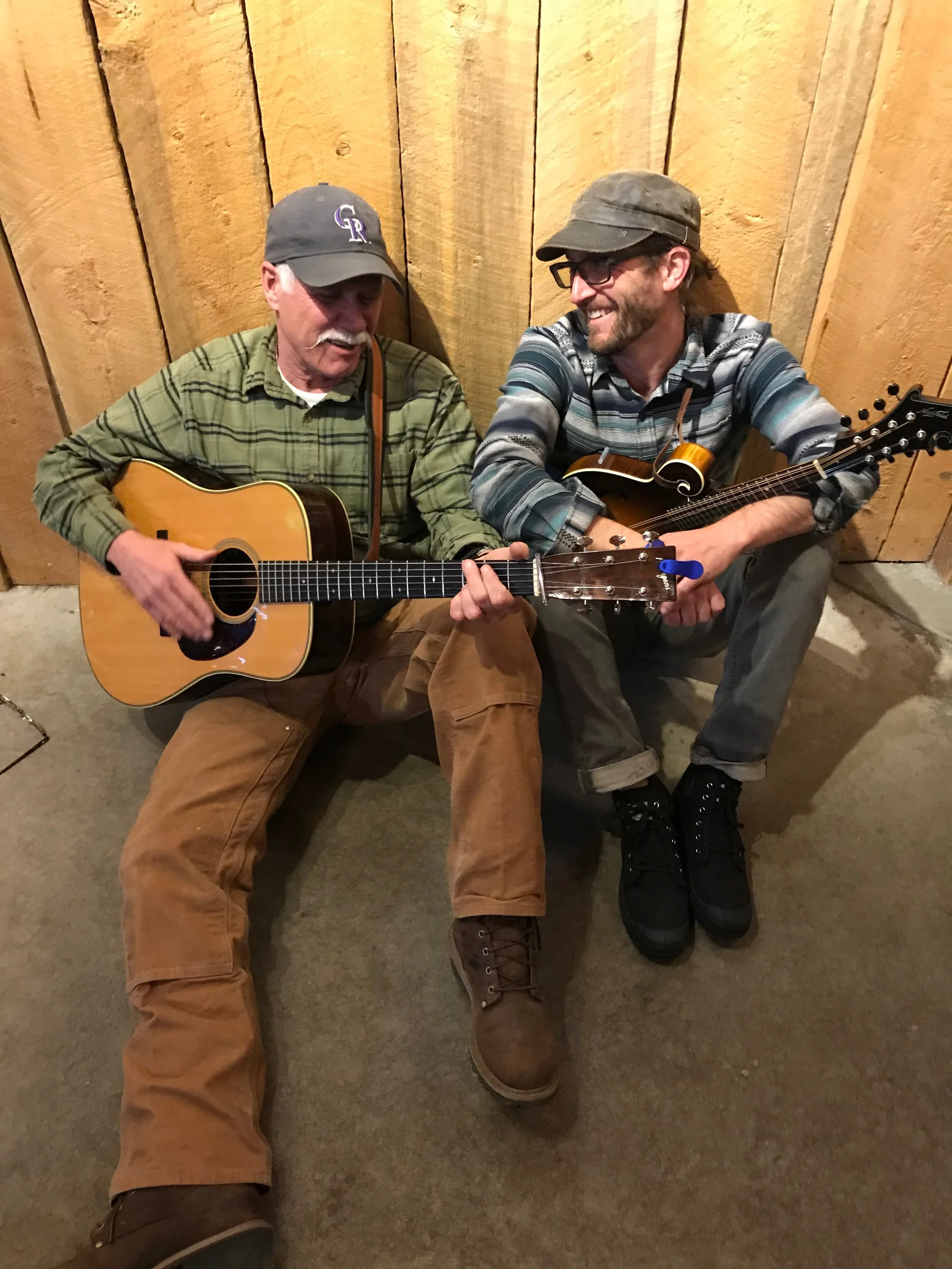 Benjie and Kenn LIVE @ Broken Compass Brewery & Taproom