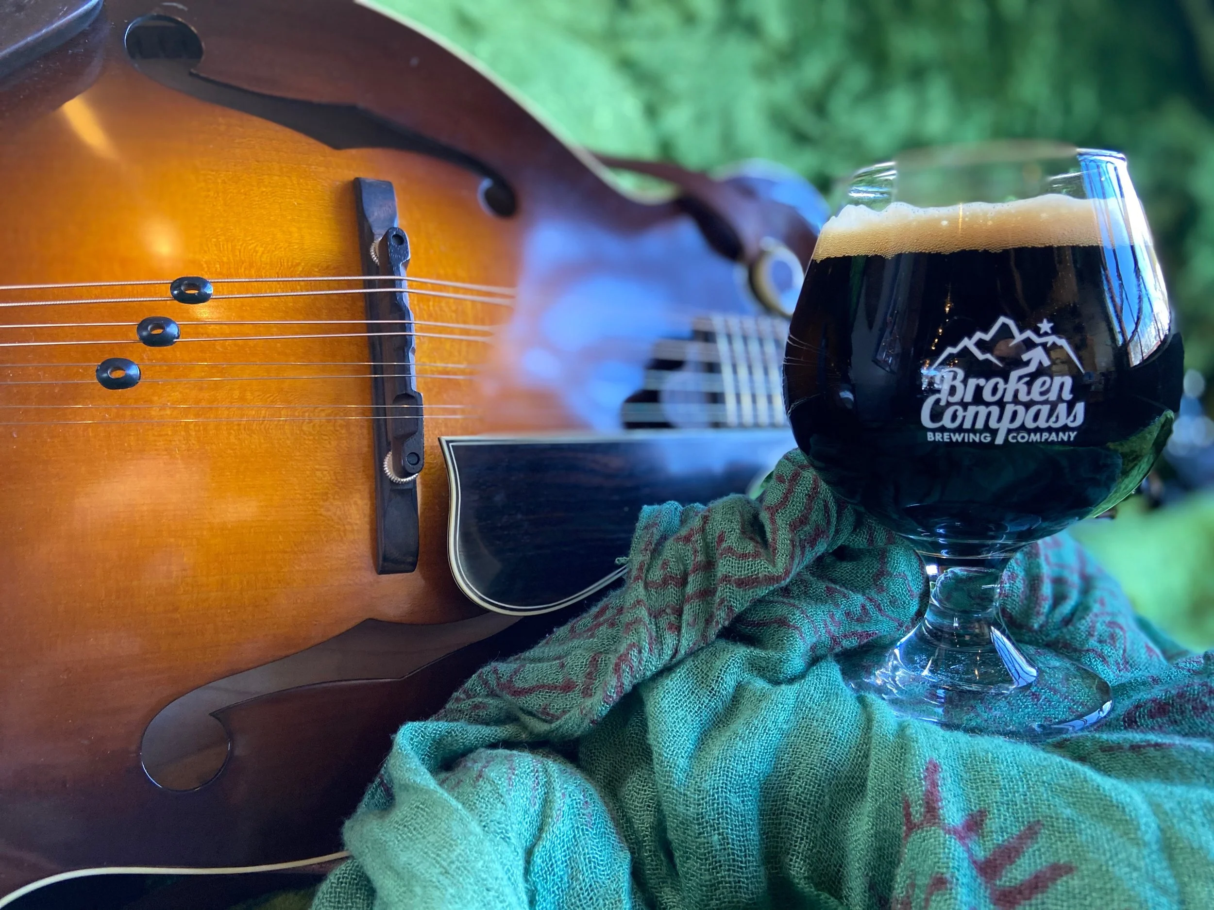 Bluegrass &amp; Brews w/ Mountain Dru