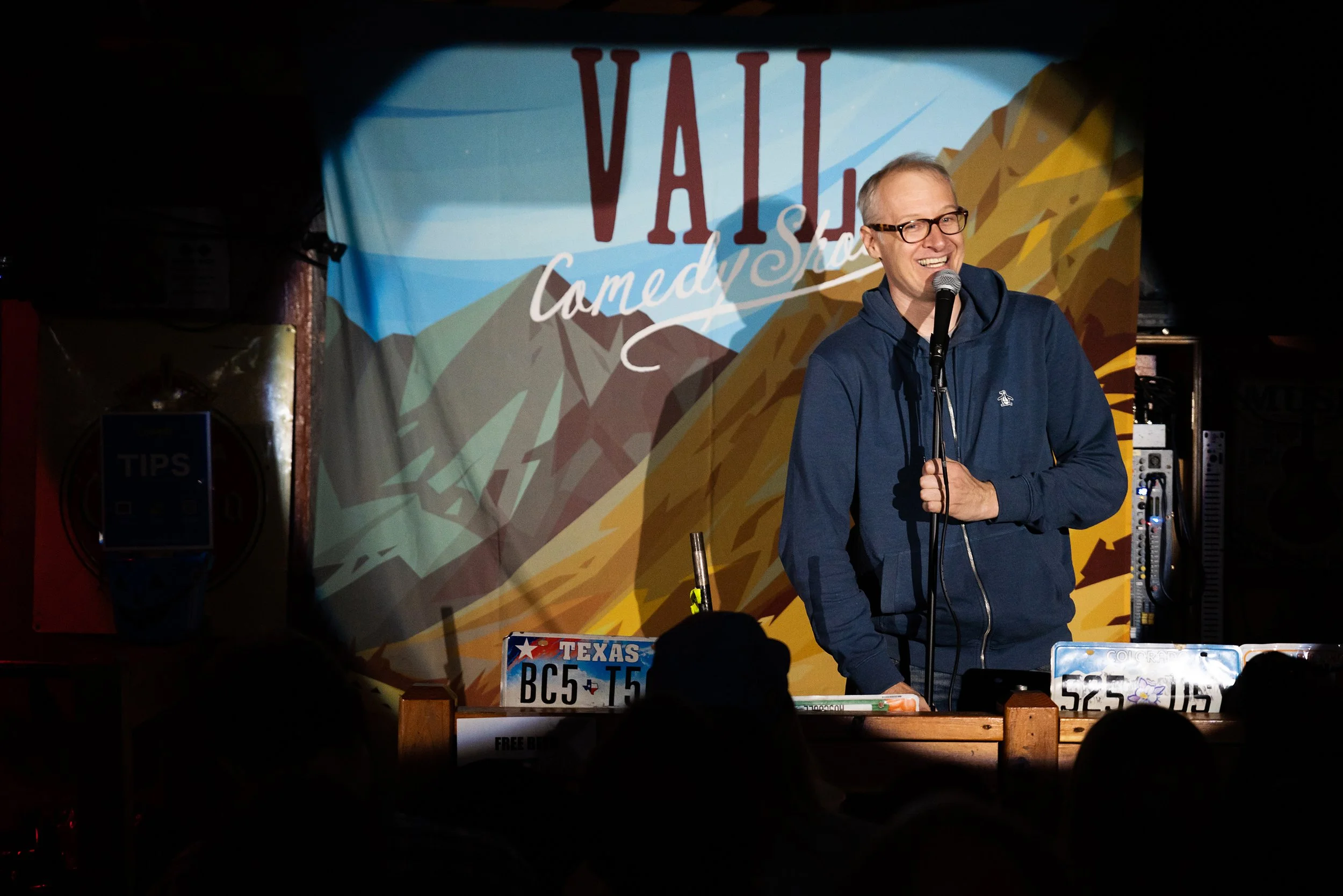 Comedy Night at the Compass! 