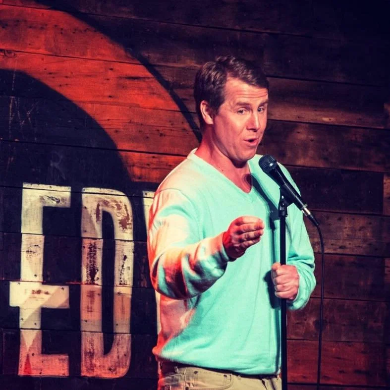 Comedy Night at the Compass