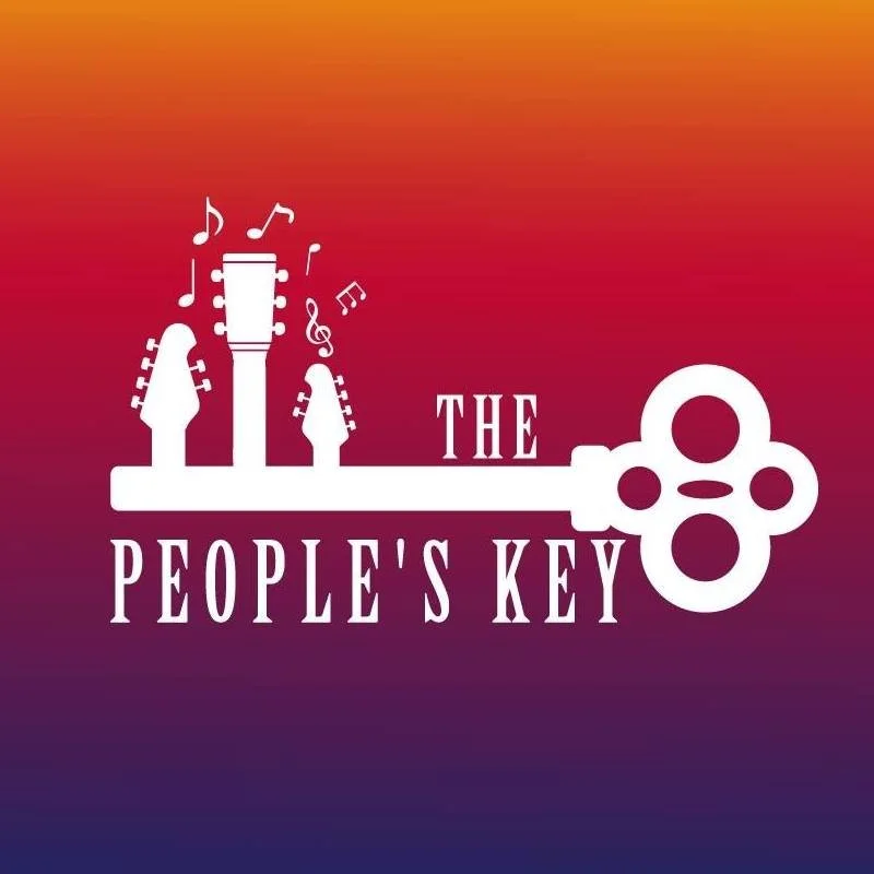 The People's Key LIVE @ Broken Compass Brewery & Taproom