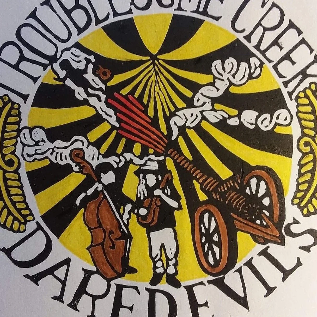 Troublesome Creek Daredevils LIVE @ Broken Compass Main Street