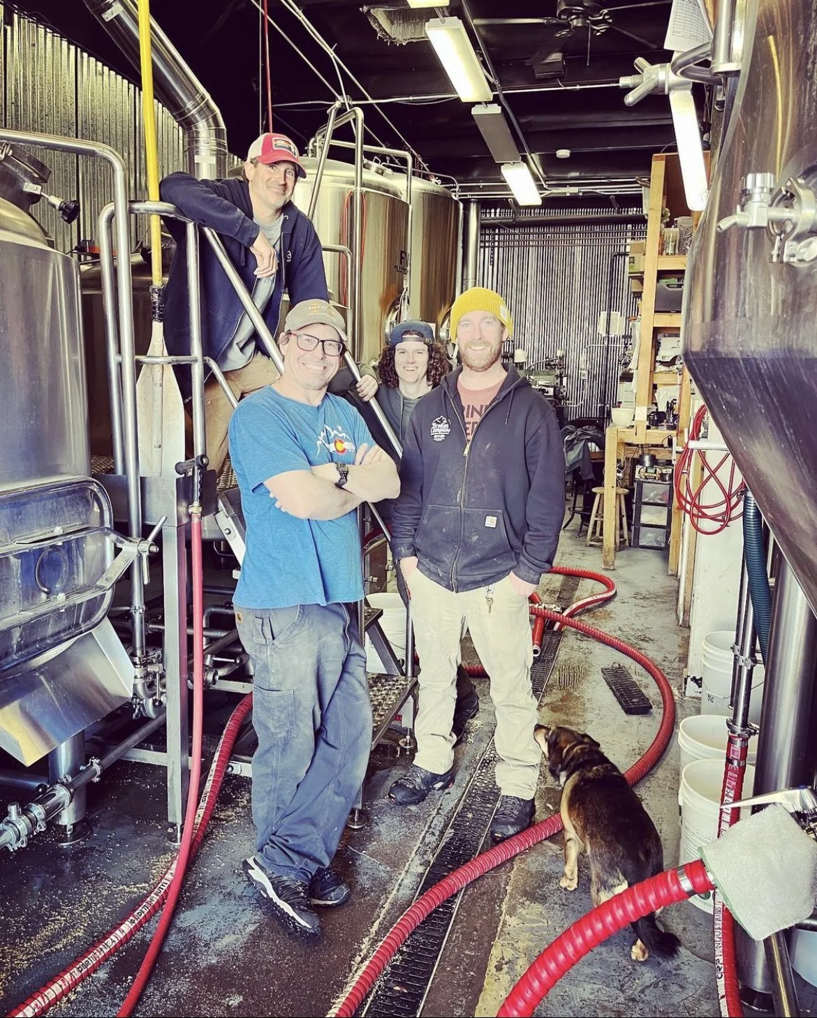 Nordic By Nature Lingonberry Wheat Release! - One Off Wednesday