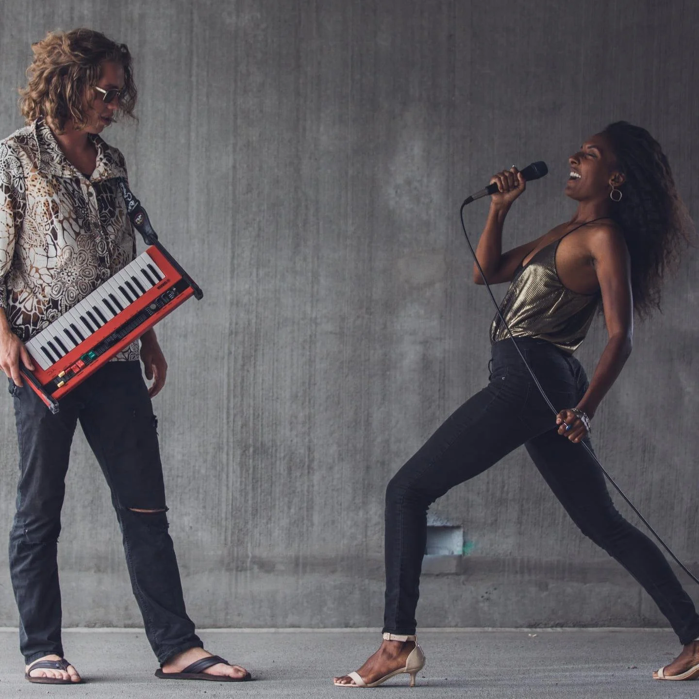 Shanaynay LIVE @ Broken Compass Main Street