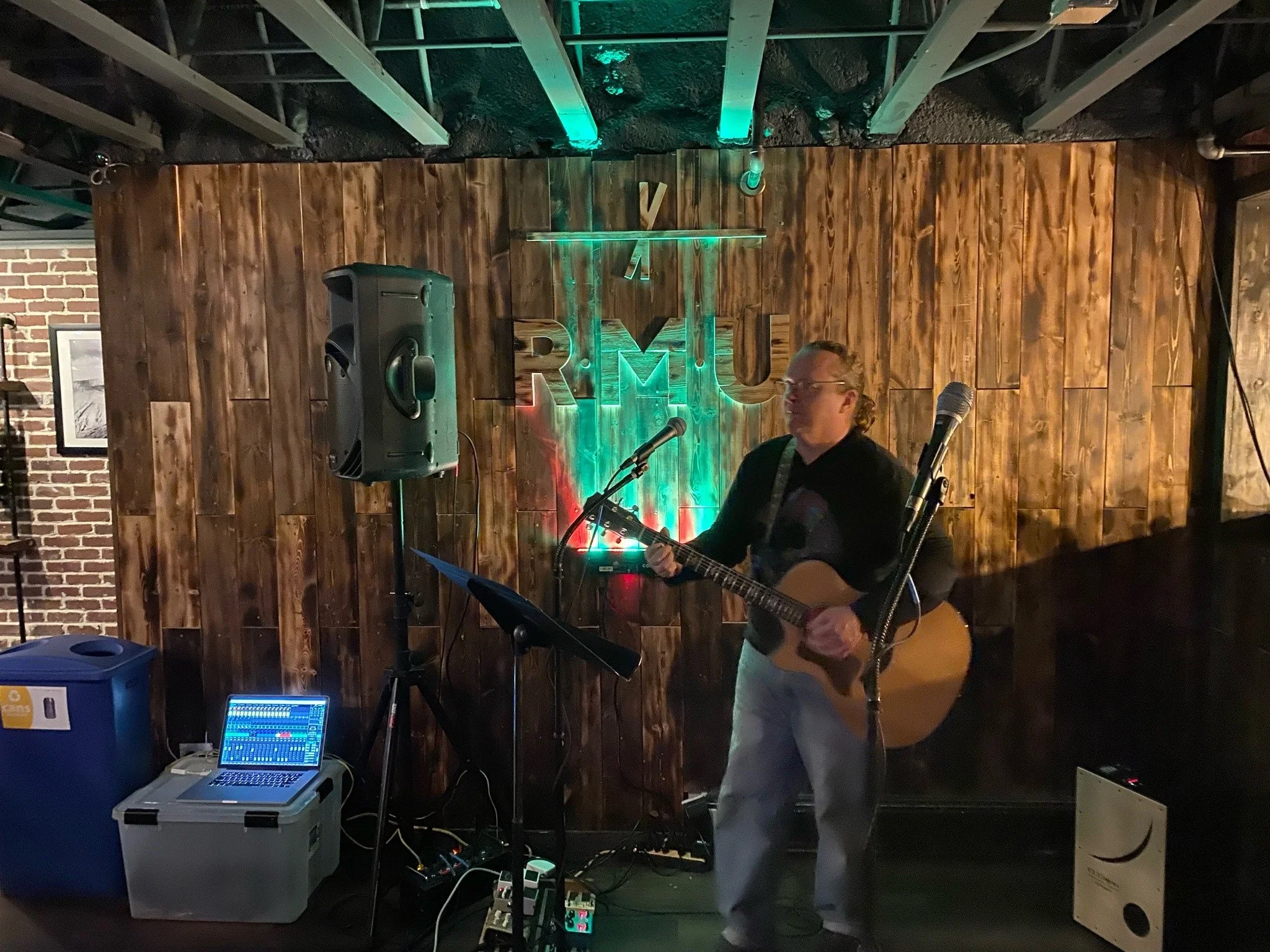 Michael Shaefer LIVE @ BC Brewery &amp; Taproom