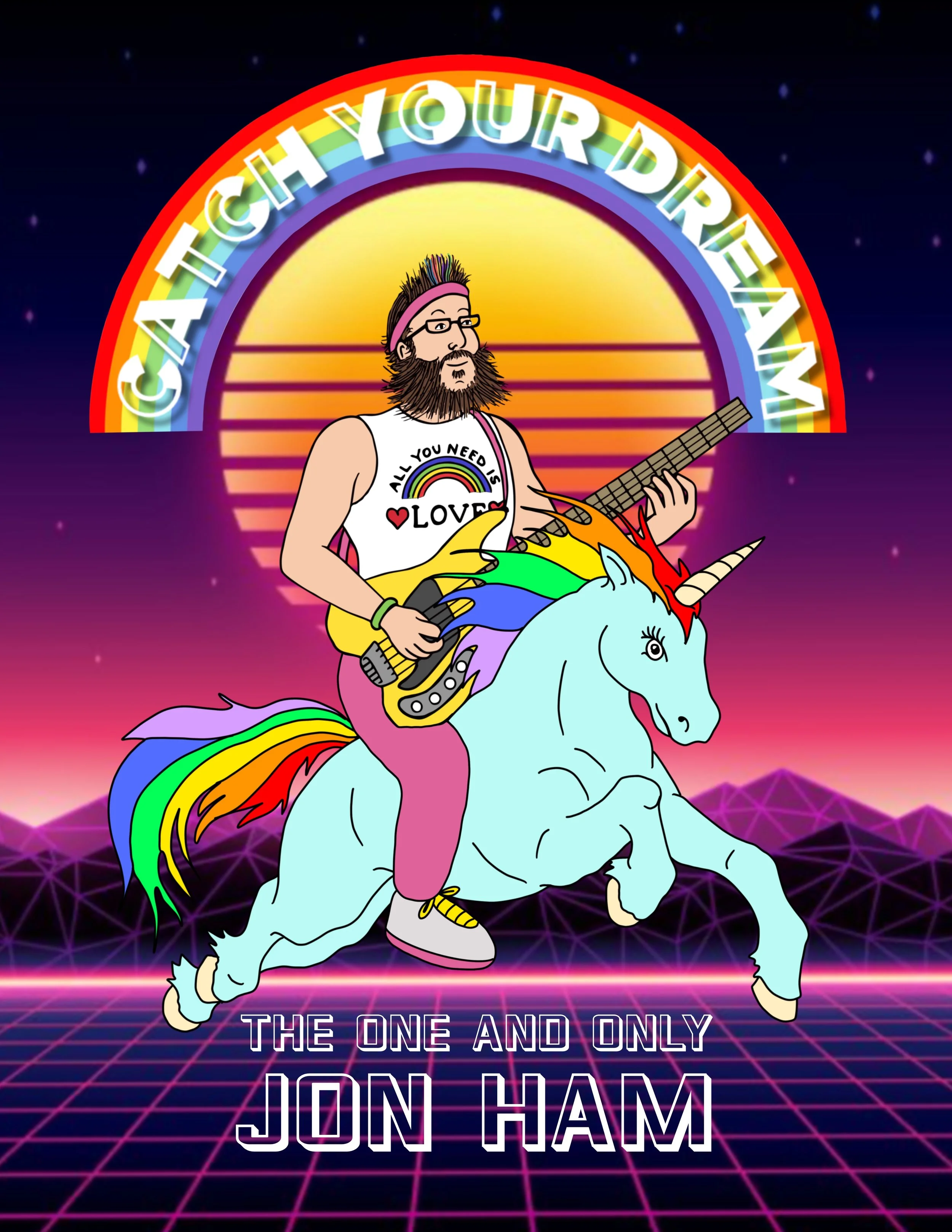 Jon Ham (Hops & Harmony)