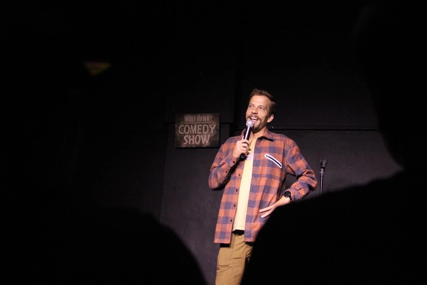 Comedy at the Compass ft. Garrett Nygren &amp; Pat Treuer