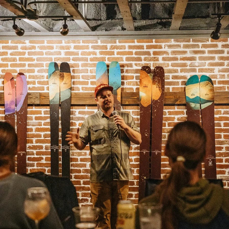 Comedy at the Compass ft. Nic Halverson, Joe Buck and Pat Treuer