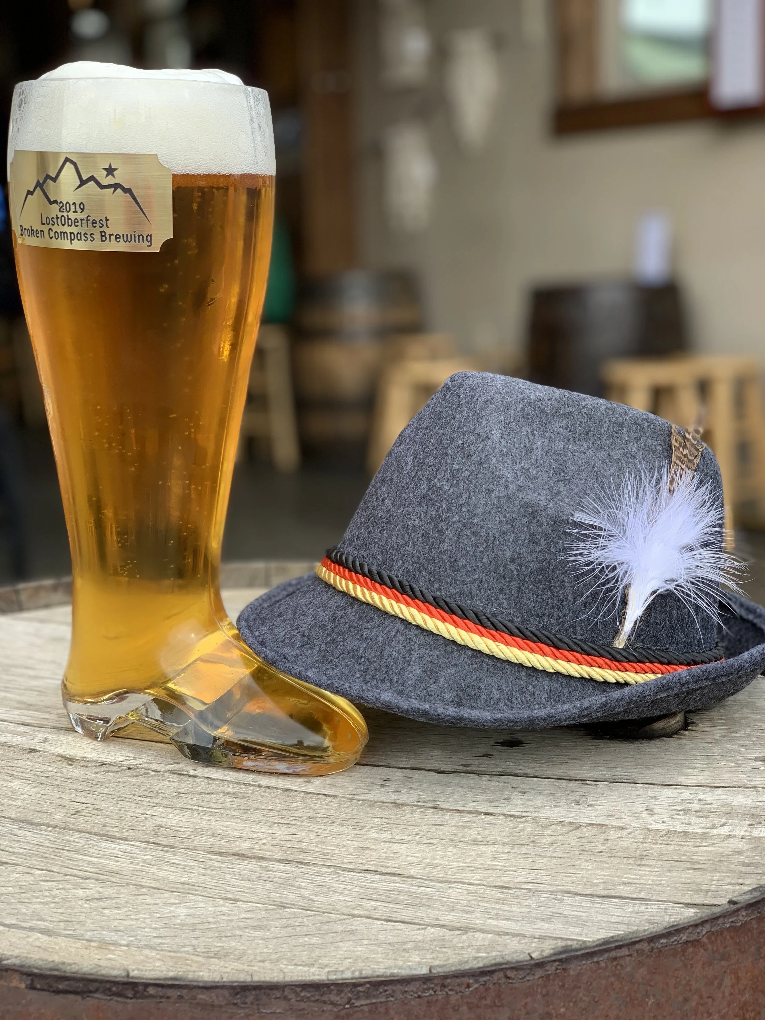 Breckenridge Oktoberfest!