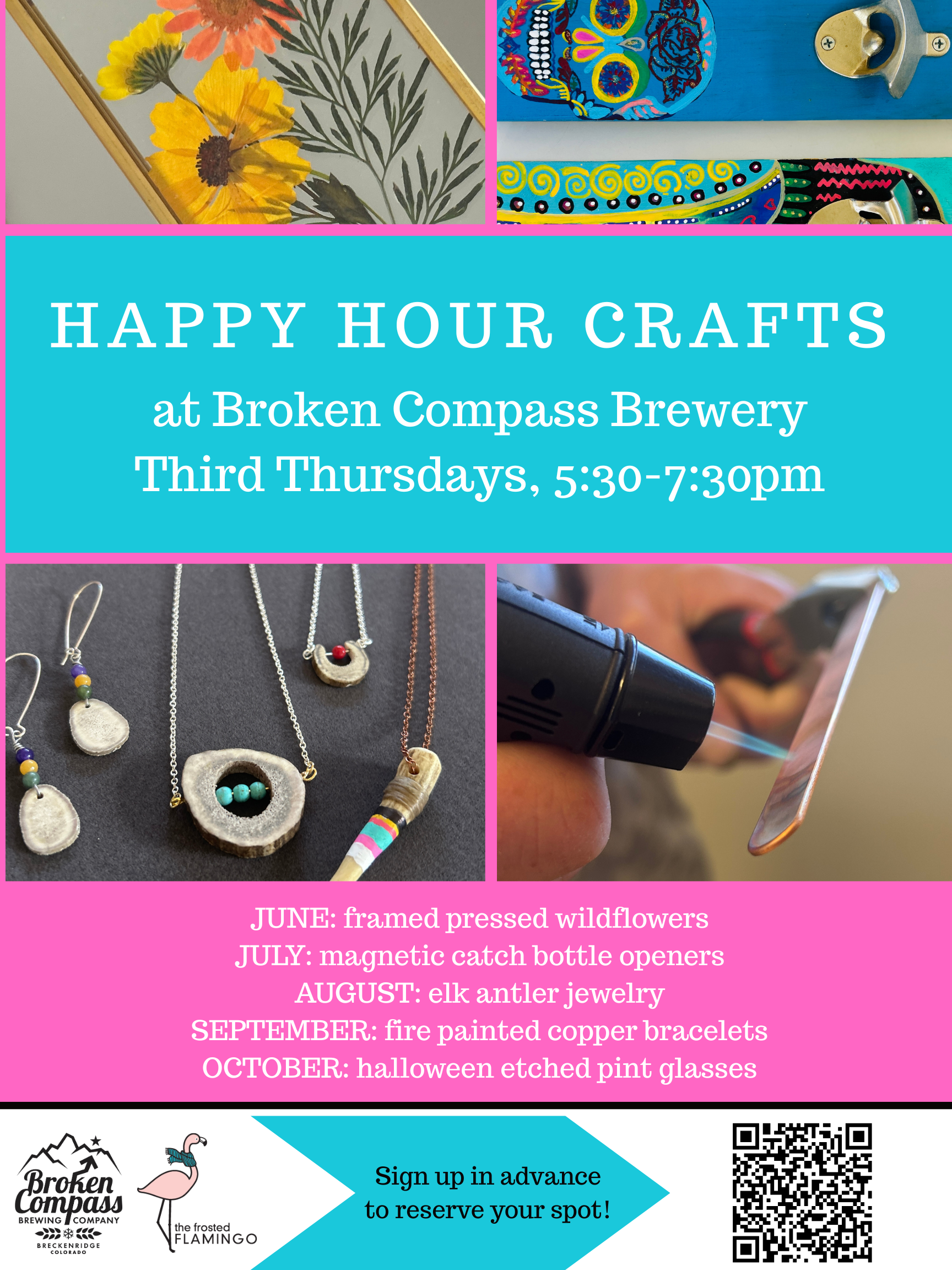 Frosted Flamingo Craft Workshop (OG Brewery &amp; Taproom)