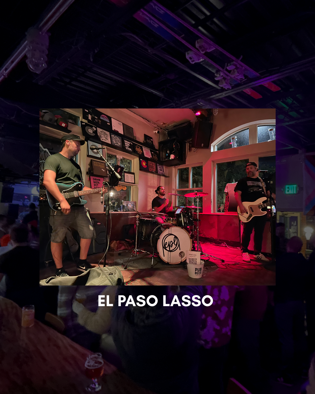 El Paso Lasso