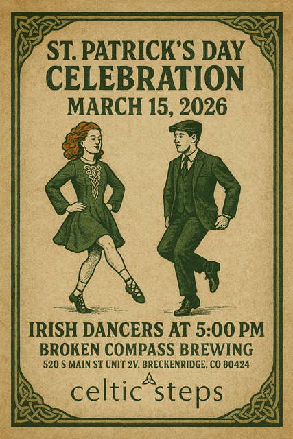St. Patrick's Day Celebration 