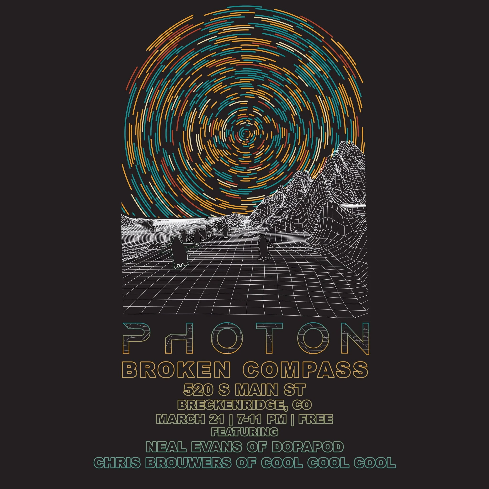 Live Music: Photon
