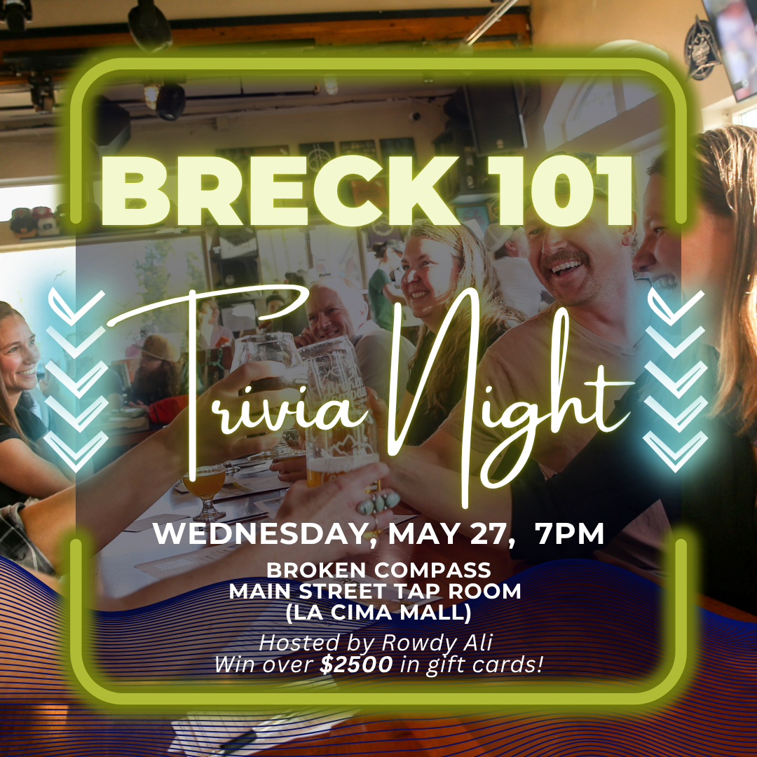 Breck 101 Trivia Night