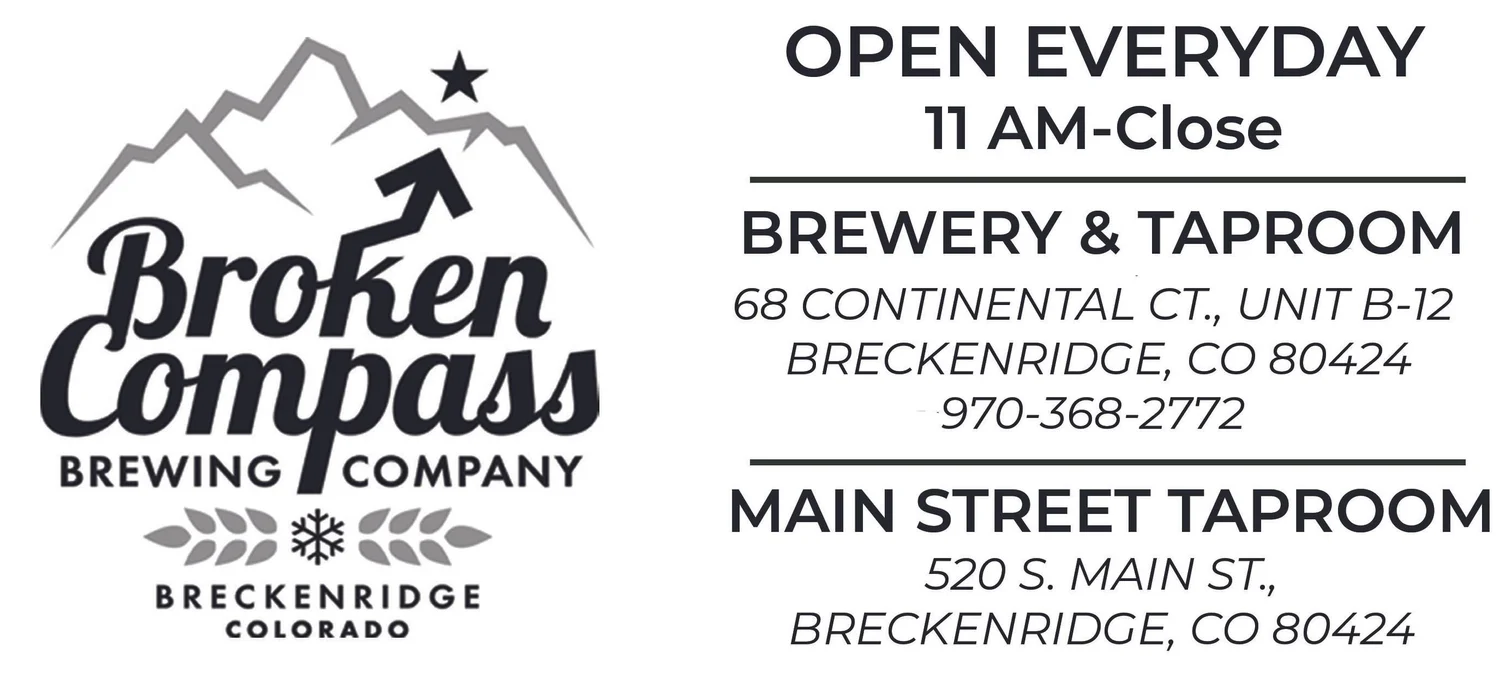 Bluegrass & Brews w/ Mountain Dru — Broken Compass Brewing