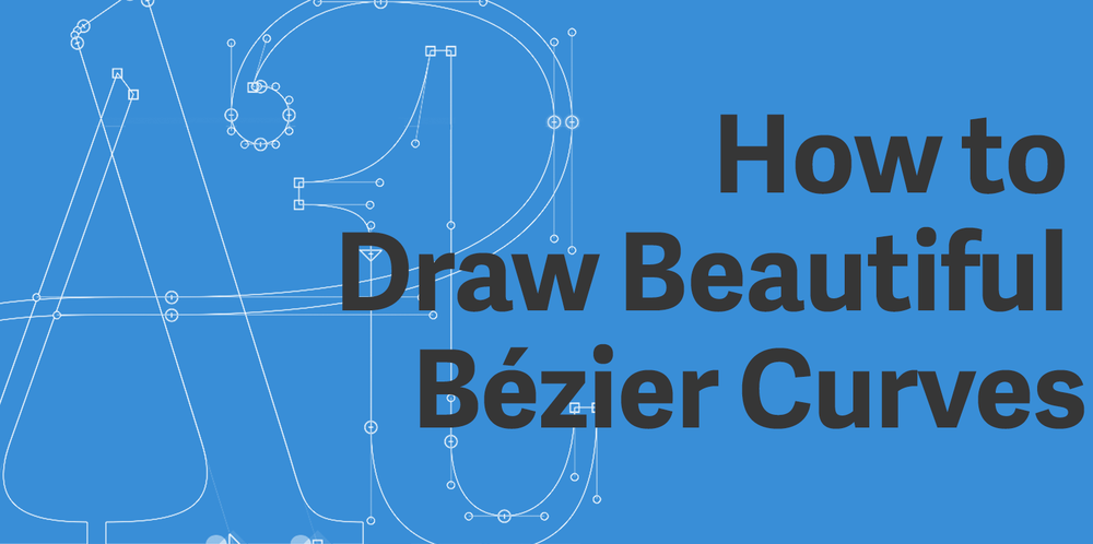 How To Draw A Typeface