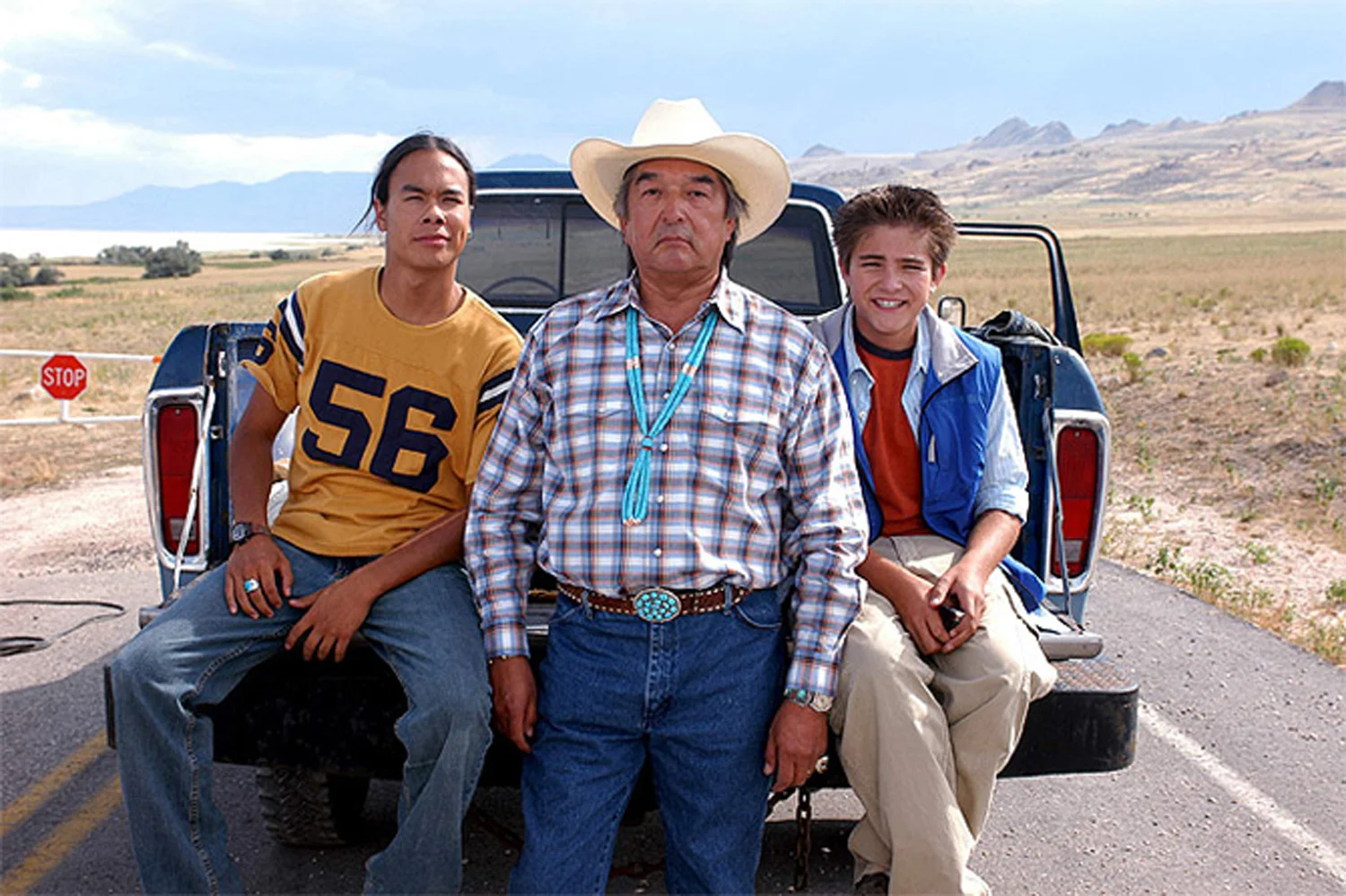 The cast of Buffalo Dreams.