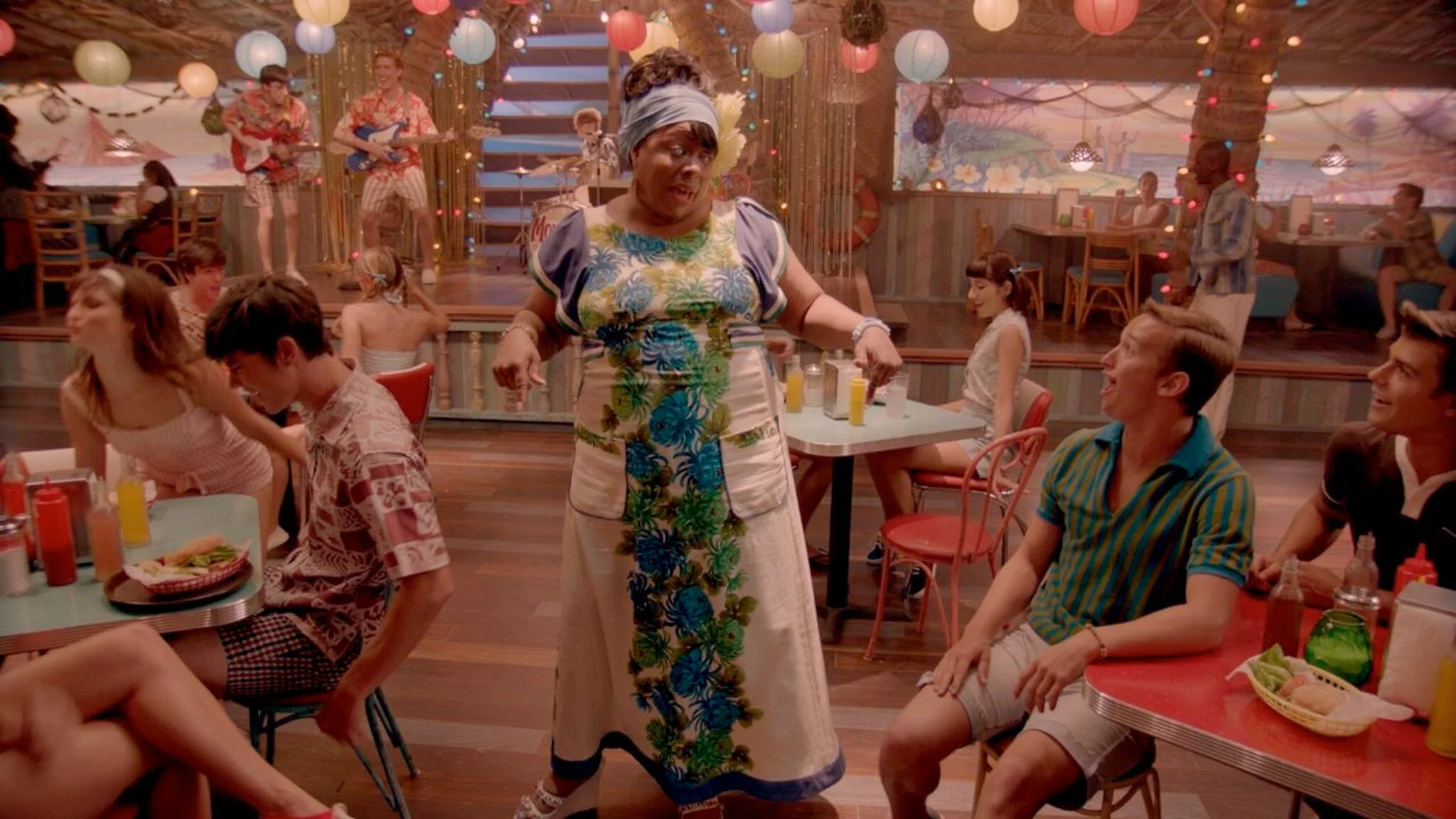 Teen Beach Movie — MARK HOFELING DESIGN