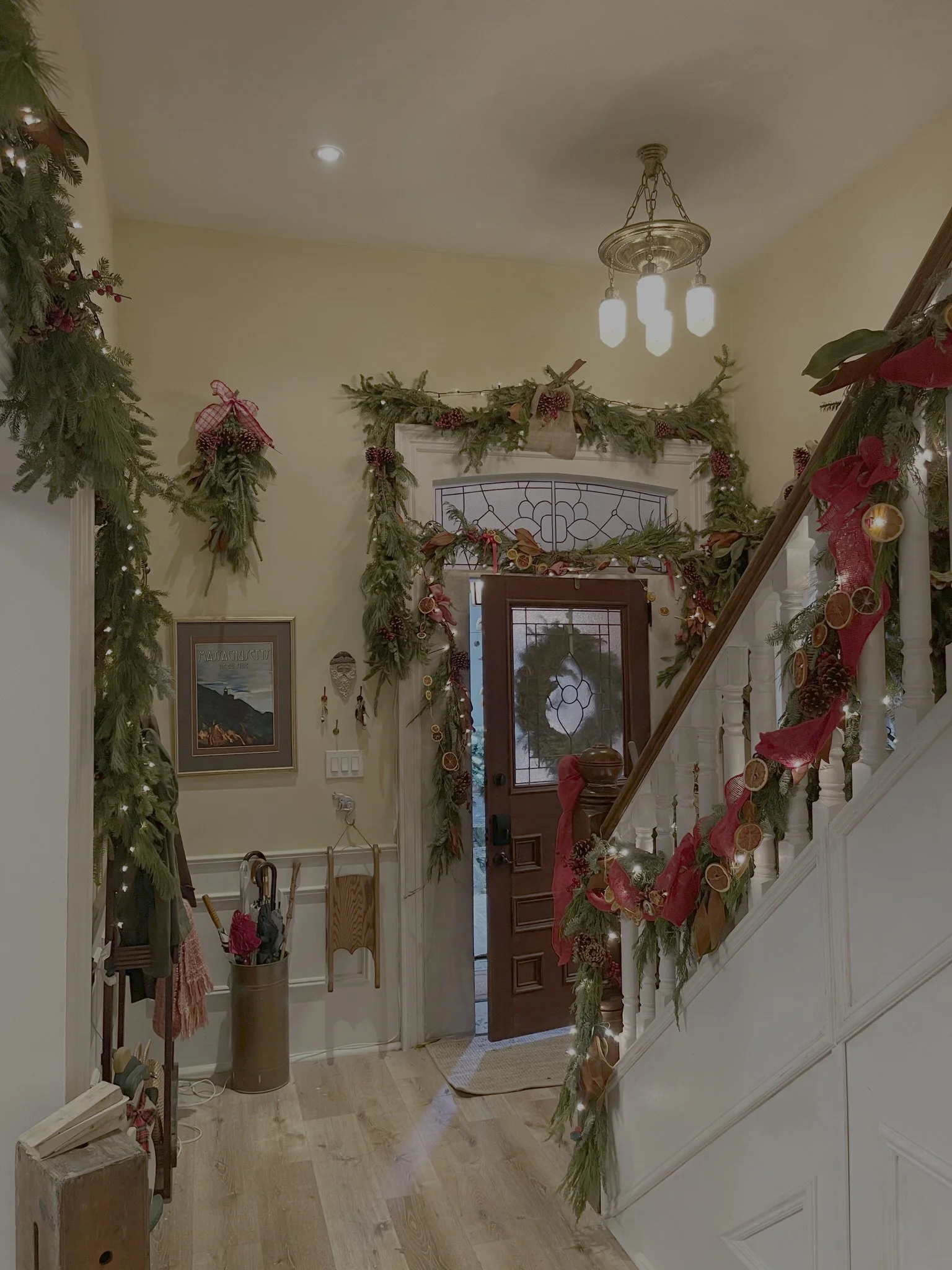  Entry in Kate’s interior. 