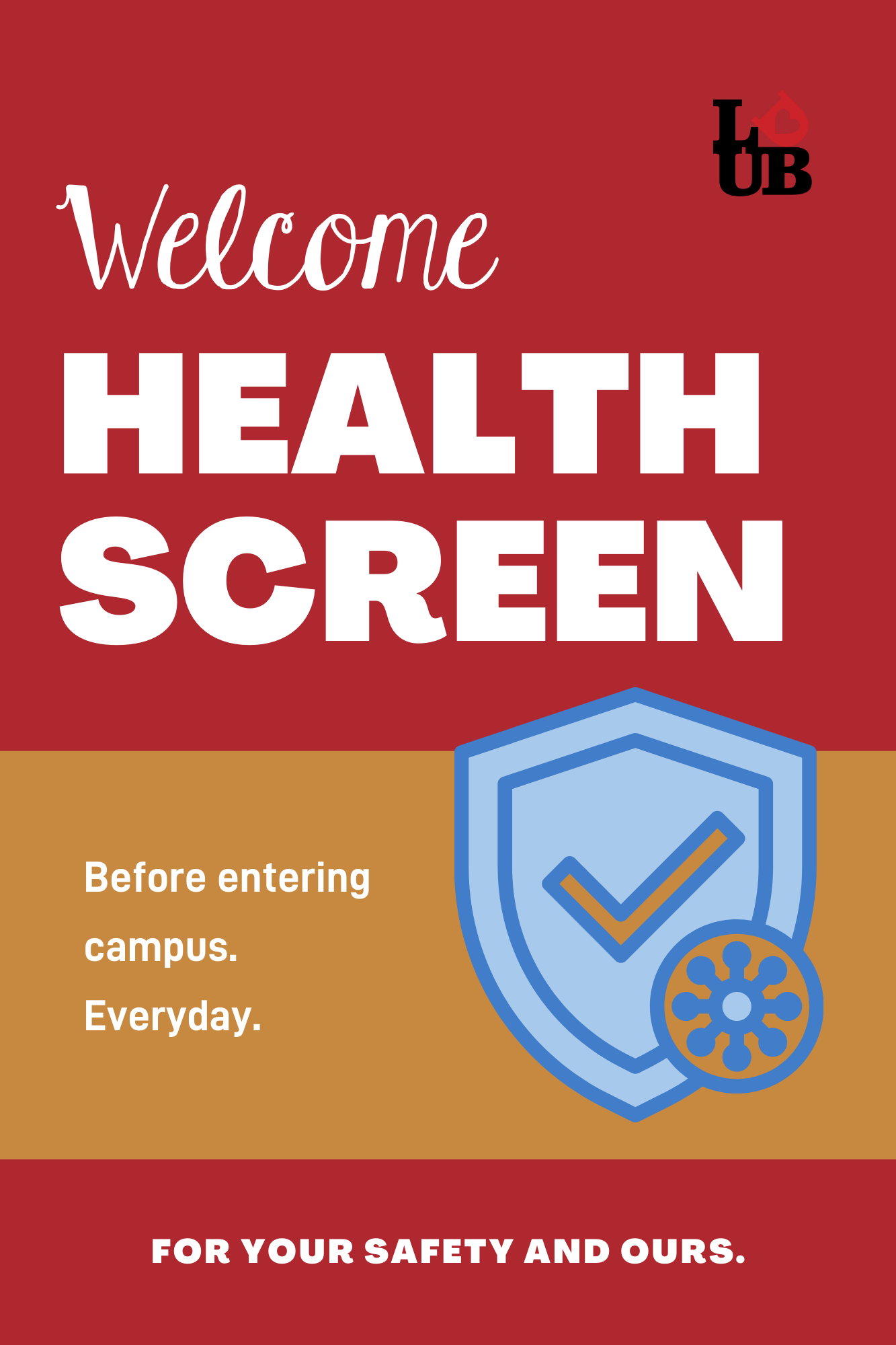 2021 COVID Yard Signs Welcome Health Screen.png