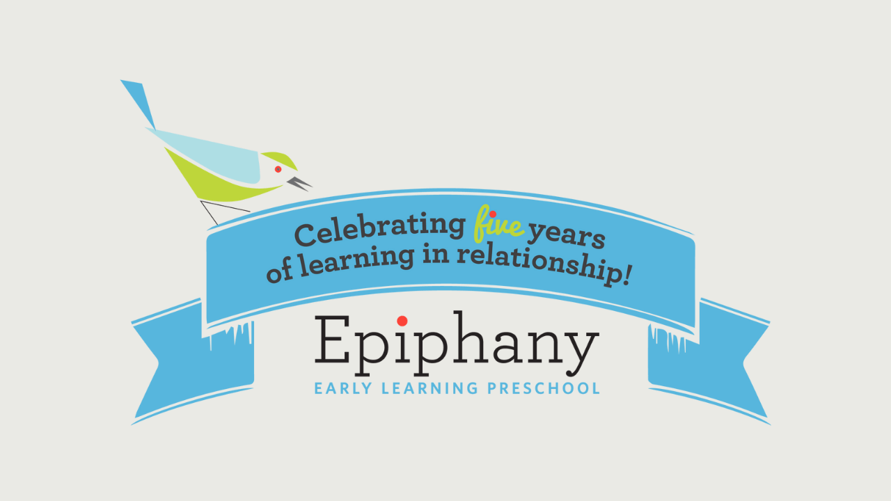 Hazel Finch Labs Logo Design_ Epiphany Early Learning Preschool Anniversary Logo.png